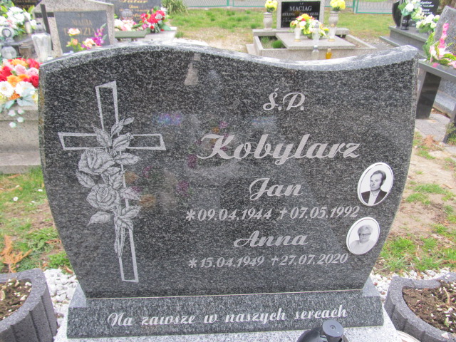 Jan Kobylarz 1944 Męcinka - Grobonet - Wyszukiwarka osób pochowanych